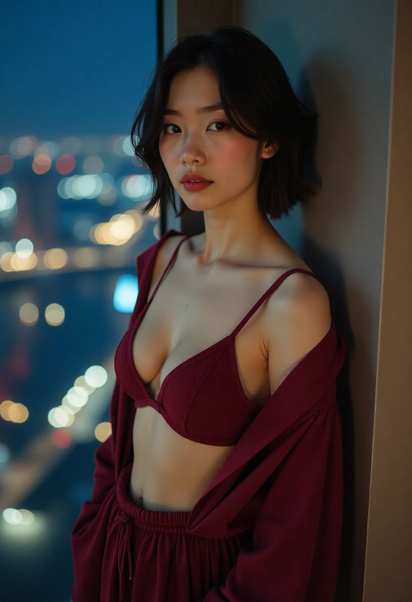 我的大叔 海报
